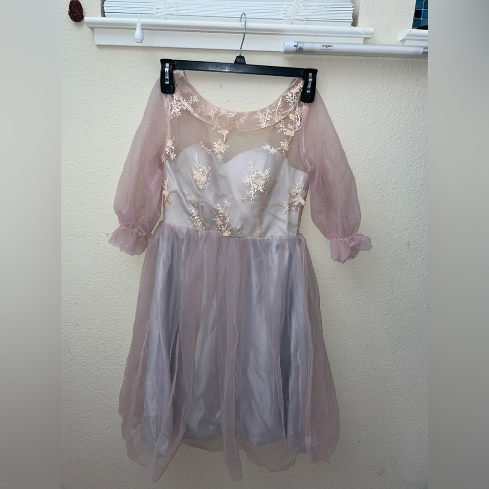 Winter ball / Prom / Evening Gown